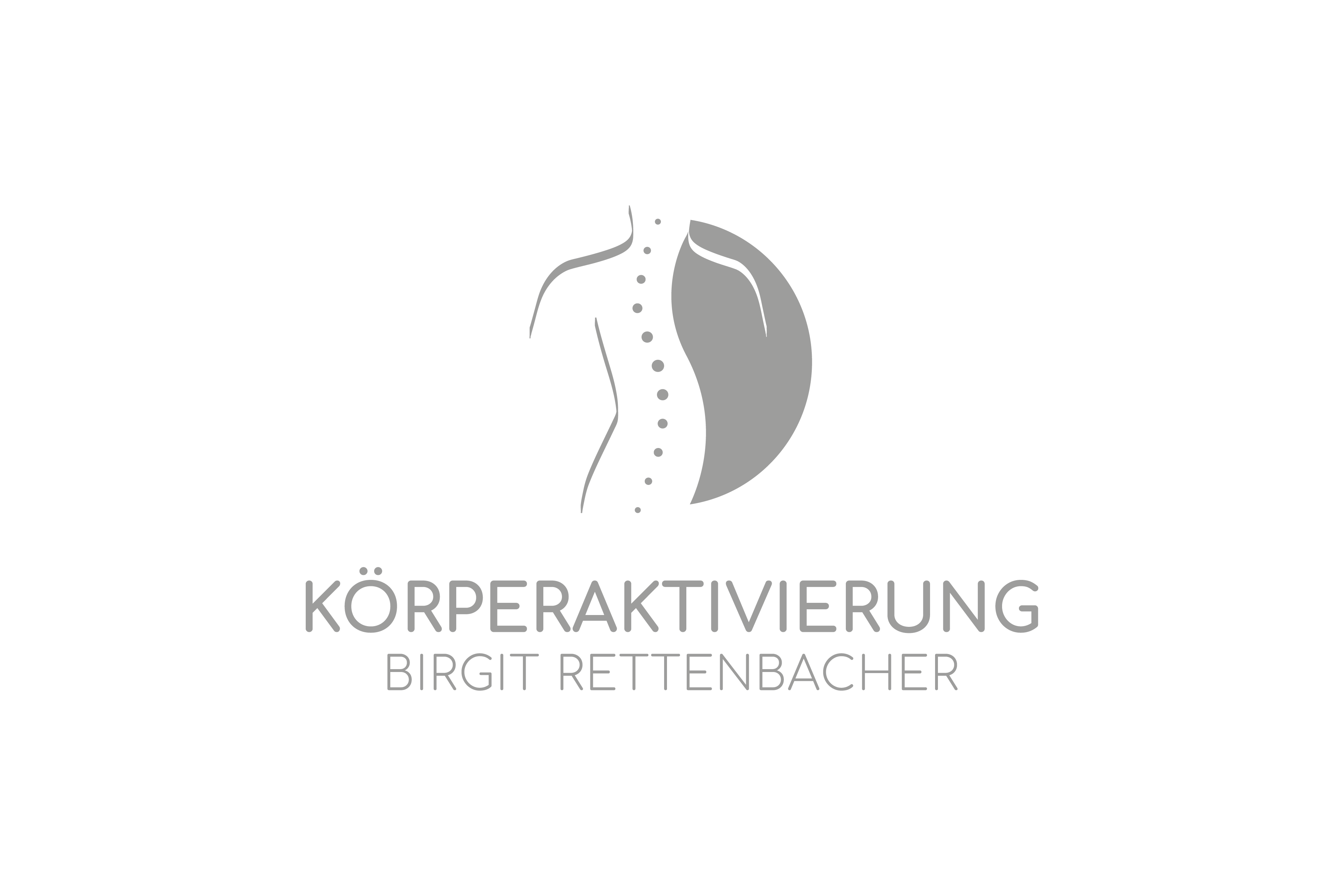 Birgit Rettenbacher Körperaktivierung Branding Corporate Design Logoentwicklung vargavision