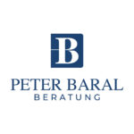 Peter Baral Logo Blau Berater VArgavision